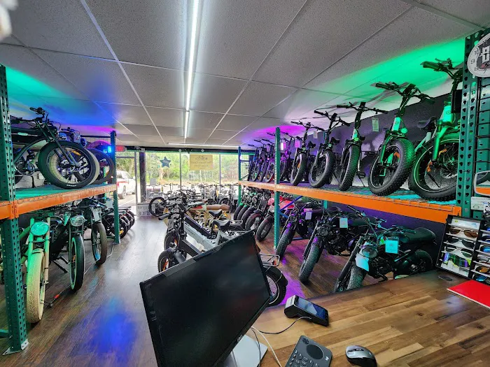 The Space Coast E-Bike Store Picture 7