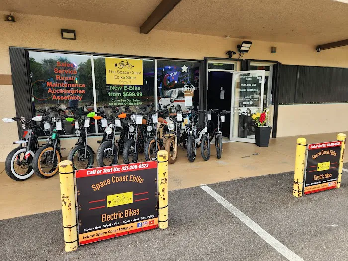 The Space Coast E-Bike Store Picture 6
