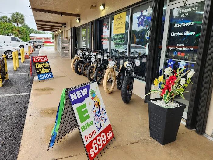 The Space Coast E-Bike Store Picture 5