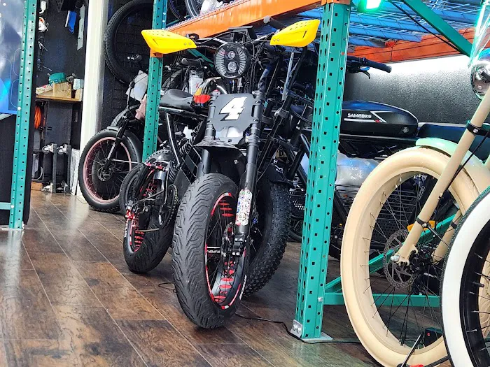 The Space Coast E-Bike Store Picture 8