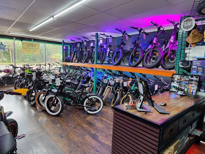 The Space Coast E-Bike Store Picture 9