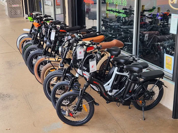 The Space Coast E-Bike Store Picture 10