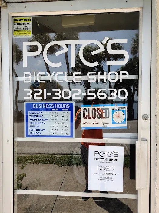 Pete's Bicycle Shop Picture 4
