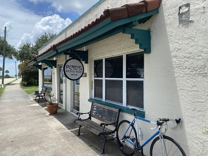 Pete's Bicycle Shop Picture 2