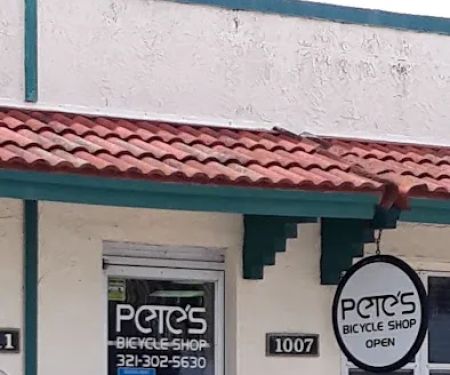 Pete's Bicycle Shop