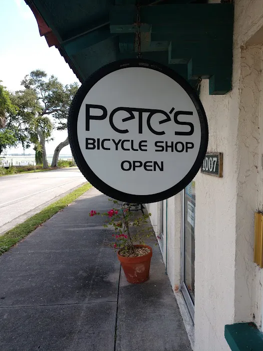 Pete's Bicycle Shop Picture 5