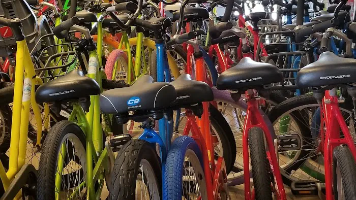 Beachside Bike Shop Picture 1