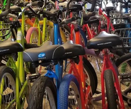 Beachside Bike Shop