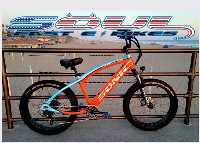 Beachside Bike Shop Picture 4