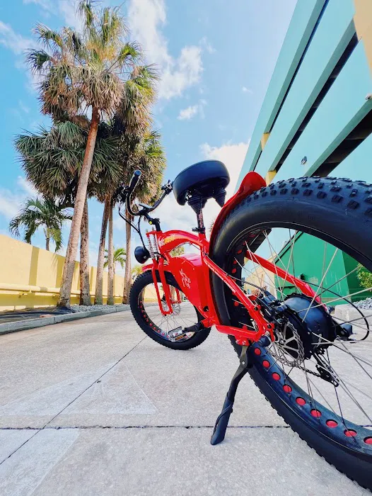 Cocoa Beach Bicycle Company Picture 8