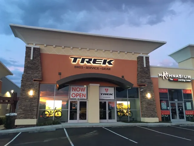 Trek Bicycle Store Clermont Picture 4