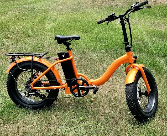 Trailblazers E bikes and Cruisers Picture 10