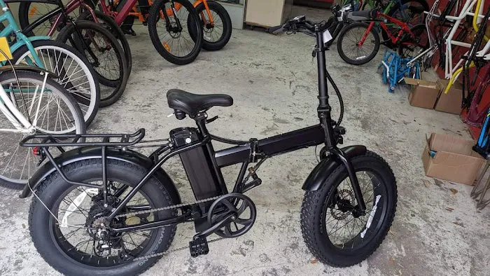Trailblazers E bikes and Cruisers Picture 7