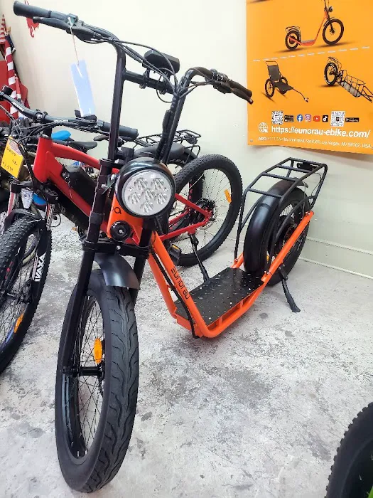 Trailblazers E bikes and Cruisers Picture 8
