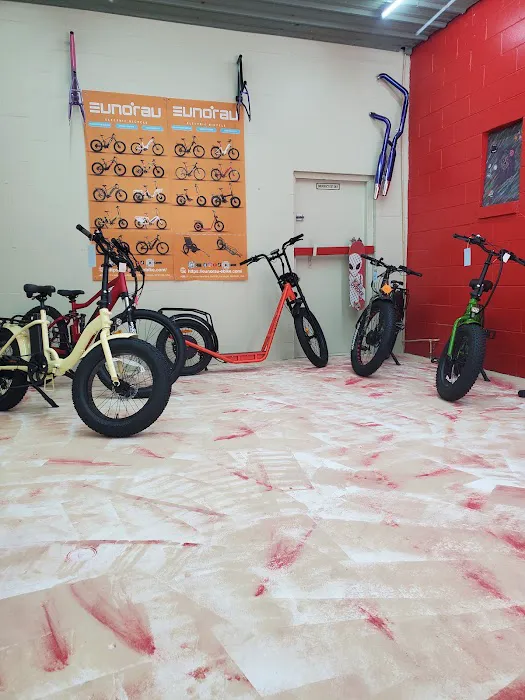 Trailblazers E bikes and Cruisers Picture 1