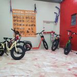 Trailblazers E bikes and Cruisers