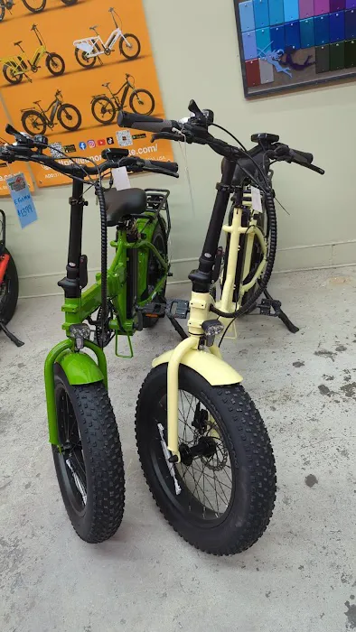Trailblazers E bikes and Cruisers Picture 6