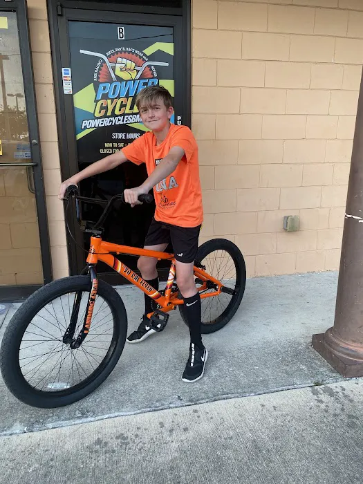 Power Cycles Bmx Picture 6
