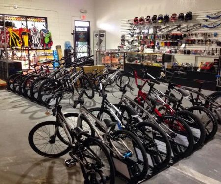 Power Cycles Bmx