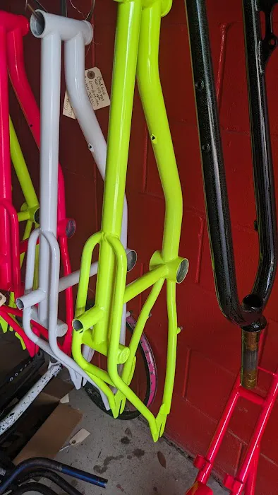 Orlando Powder Room and E Bike Picture 3