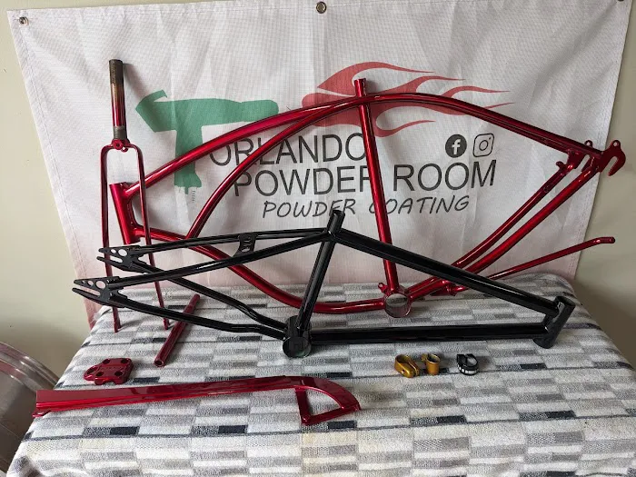 Orlando Powder Room and E Bike Picture 6