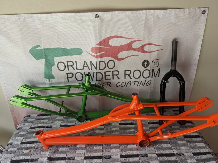 Orlando Powder Room and E Bike Picture 7