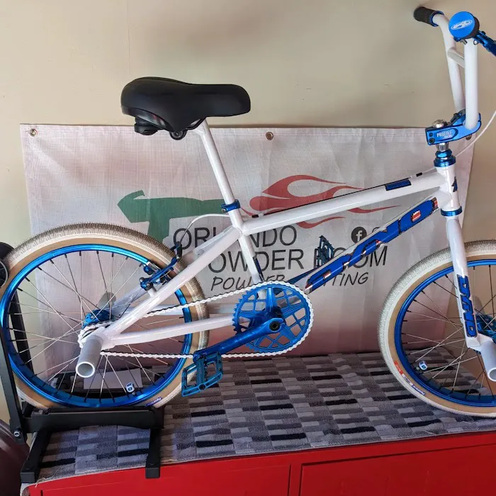 Orlando Powder Room and E Bike Picture 10