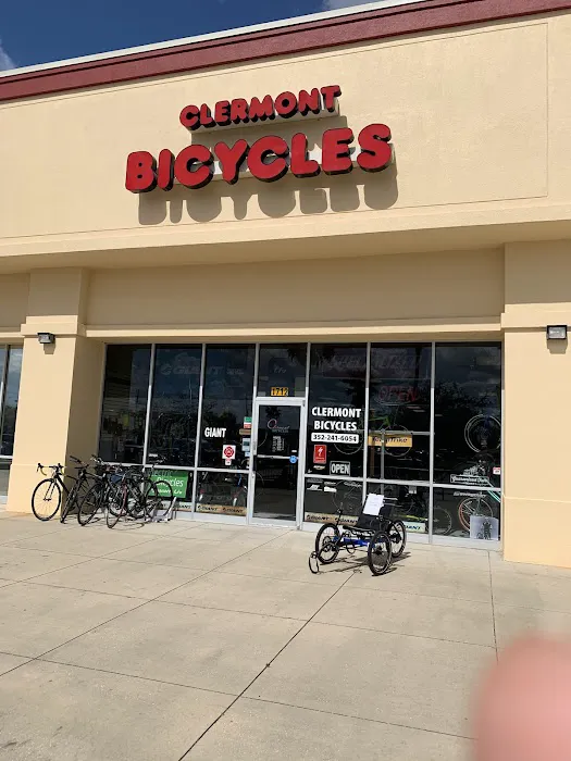 CLERMONT BICYCLES Picture 2