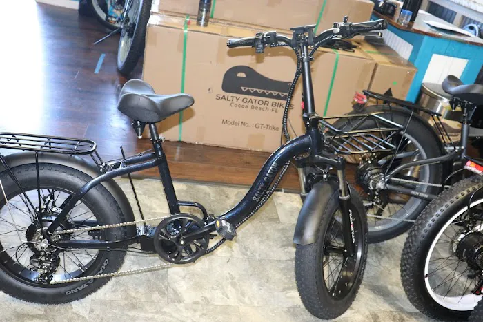 Salty Gator Bike Factory Picture 10
