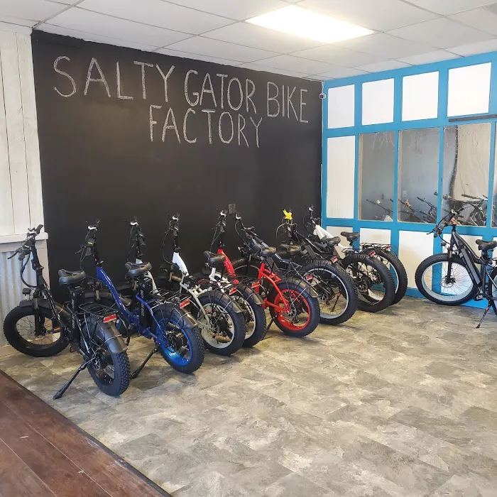 Salty Gator Bike Factory Picture 5