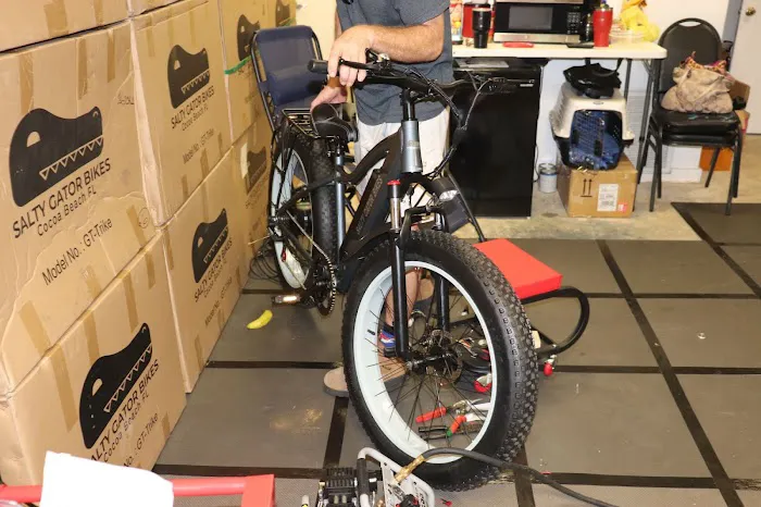 Salty Gator Bike Factory Picture 2