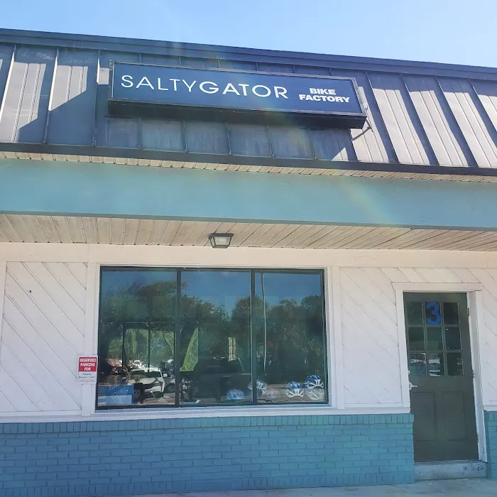 Salty Gator Bike Factory Picture 3