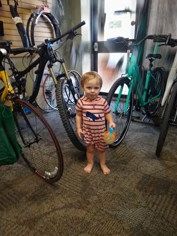 Revolutions Cyclery Picture 1