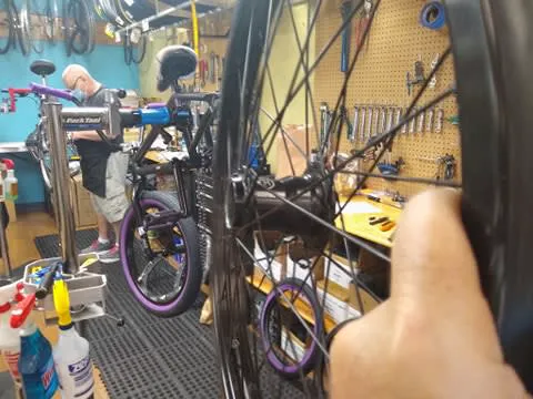 Revolutions Cyclery Picture 8