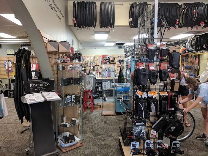 Revolutions Cyclery Picture 5