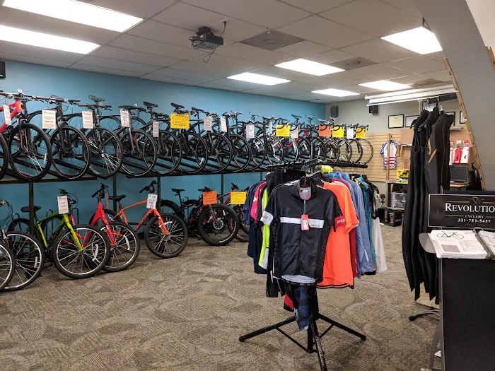 Revolutions Cyclery Picture 3