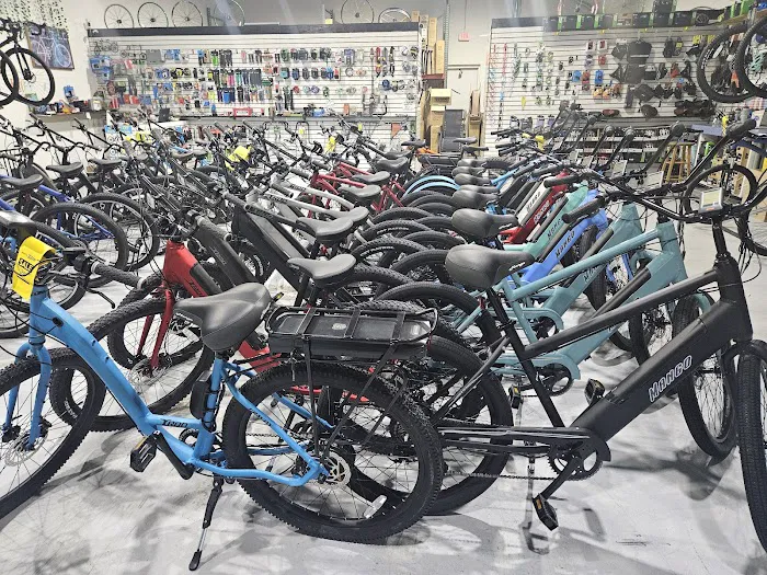 Cycle Spectrum Bike Shop Picture 7