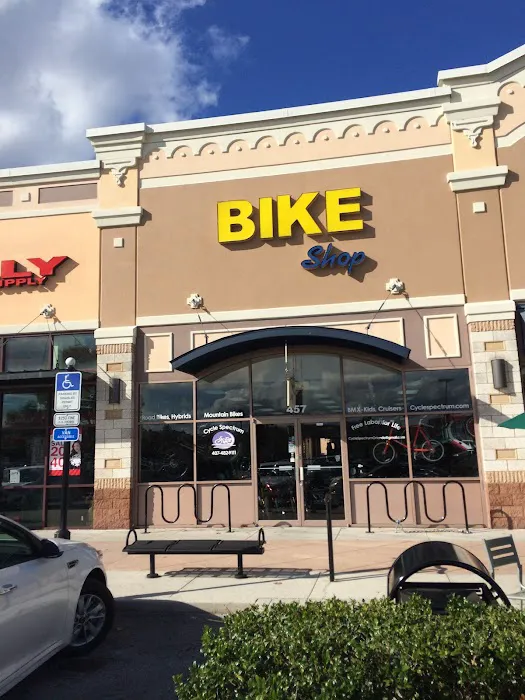 Cycle Spectrum Bike Shop Picture 1