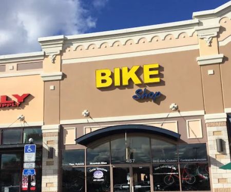 Cycle Spectrum Bike Shop