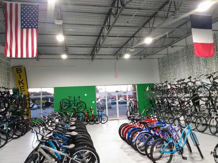 Cycle Spectrum Bike Shop Picture 9