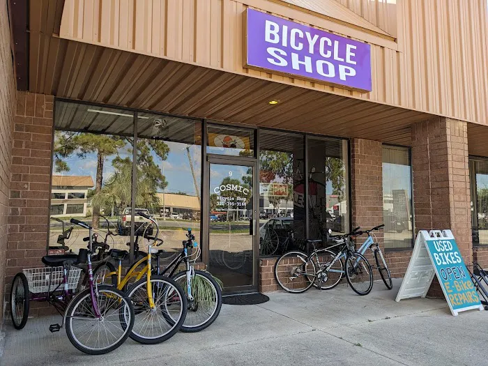 Cosmic Bicycle Shop Picture 4