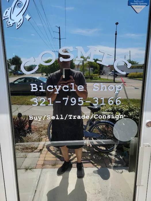 Cosmic Bicycle Shop Picture 1