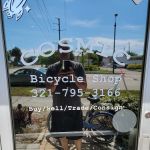 Cosmic Bicycle Shop