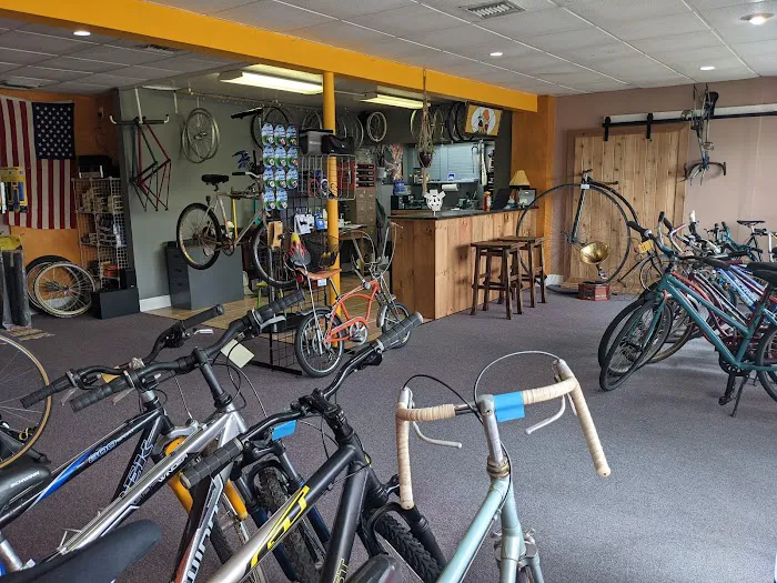Cosmic Bicycle Shop Picture 9