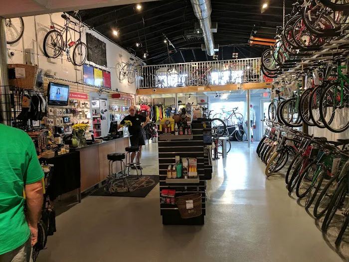 Bob's Bicycle Shop Picture 6