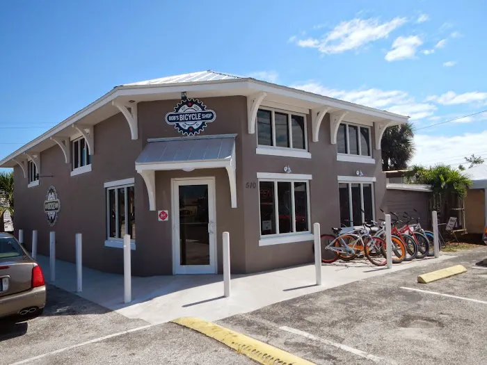 Bob's Bicycle Shop Picture 1