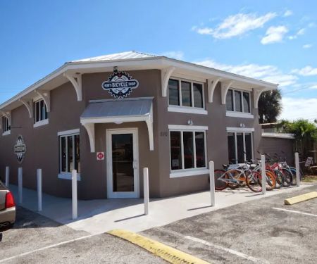 Bob's Bicycle Shop