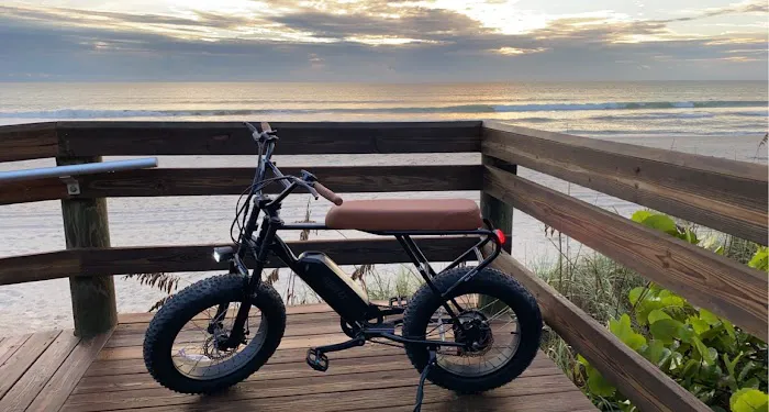 Beach E-Bikes Rentals & Sales Picture 4