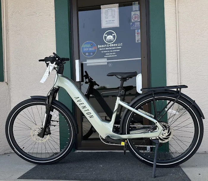 Beach E-Bikes Rentals & Sales Picture 1