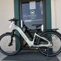 Beach E-Bikes Rentals & Sales ico